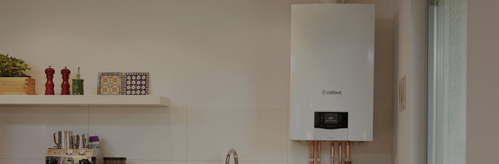 Service item page header