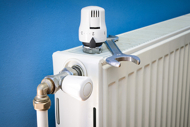 Central Heating Installations