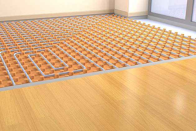 Underfloor Heating Repair